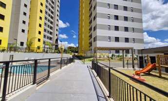 Imagem 5: Apartamento com 1 dormitório e 1 vaga no Condomínio Viva Parque - Tarraf na cidade de Votu