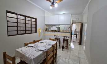 Imagem 6: Casa à venda com 3 dormitórios (sendo 1 suíte), piscina, quiosque com churrasqueira no bai