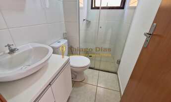 Imagem 6: Apartamento térreo com 2 dormitórios, 1 vaga e quintal (garden) para locação no Condomínio