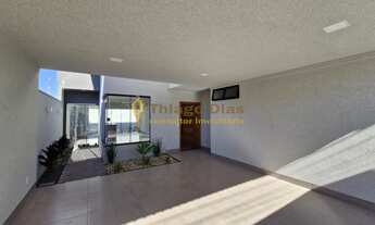 Imagem 3: Casa nova e moderna à venda com 3 dormitórios (sendo 1 suíte com closet), cozinha gourmet