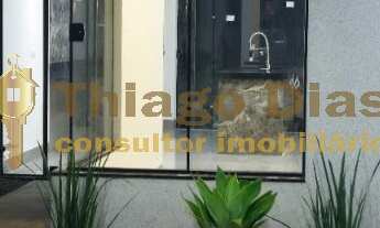 Imagem 2: Casa nova e moderna à venda com 3 dormitórios (sendo 1 suíte com closet), cozinha gourmet