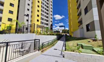 Imagem 3: Apartamento com 1 dormitório e 1 vaga no Condomínio Viva Parque - Tarraf na cidade de Votu