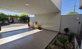 Imagem 5: Casa nova e moderna à venda com 3 dormitórios (sendo 1 suíte com closet), cozinha gourmet