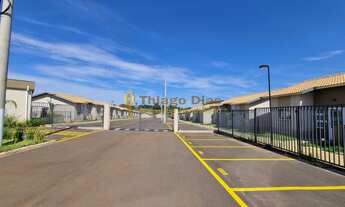 Imagem: Casa à venda com 2 dormitórios no Condomínio