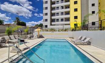 Imagem: Apartamento com 1 dormitório e 1 vaga no