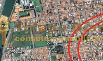 Imagem: Terreno à venda com 240 m² no bairro Residencial