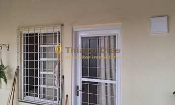 Imagem 5: Casa à venda com garagem coberta para 2 veículos, 2 dormitórios e quintal no Pacaembu na c