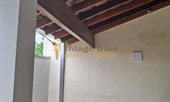 Imagem 4: Casa à venda com garagem coberta para 2 veículos, 2 dormitórios e quintal no Pacaembu na c