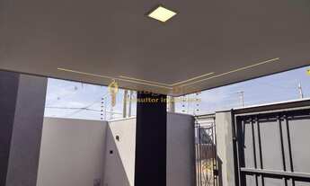 Imagem: Casa nova e moderna à venda com 2 dormitórios