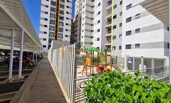 Imagem 5: Apartamento à venda com 2 dormitórios e 1 vaga com lazer completo no Empreendimento Tarraf