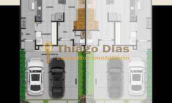 Imagem 6: Casa alto padrão á venda no Condomínio Azinheiras 1° Village Premium da cidade de Votupora