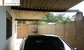 Imagem 3: Casa á venda com 2 dormitórios (sendo 1 suíte) no bairro Colina do Sol na cidade de Catand