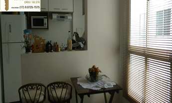 Imagem: Apartamento á venda com 2 dormitórios