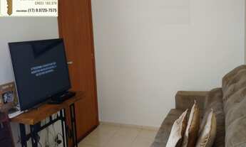 Imagem 3: Apartamento á venda com 2 dormitórios no bairro Juca Pedro em Catanduva/SP