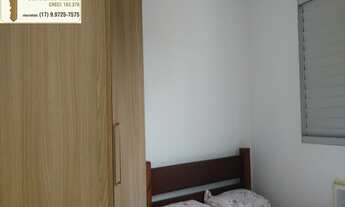 Imagem 4: Apartamento á venda com 2 dormitórios no bairro Juca Pedro em Catanduva/SP