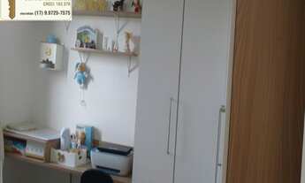 Imagem 6: Apartamento á venda com 2 dormitórios no bairro Juca Pedro em Catanduva/SP