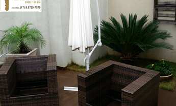 Imagem 7: Sobrado alto padrão á venda, com 4 dormitórios, 4 vagas, piscina e churrasqueira em ótima