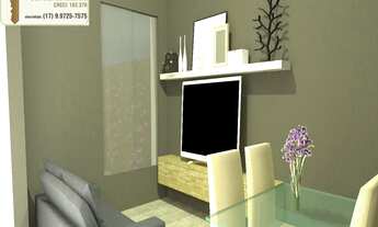 Imagem 3: Casa á venda com projeto a ser construído 3 dormitórios, varanda gourmet com churrasqueira