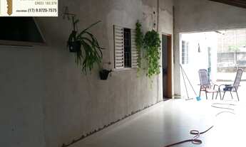 Imagem 4: Casa à venda com 3 dormitórios (sendo 1 suíte), 3 vagas, amplo quintal no bairro Chácara A