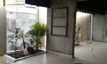 Imagem 3: Casa à venda com 3 dormitórios (sendo 1 suíte), 3 vagas, amplo quintal no bairro Chácara A