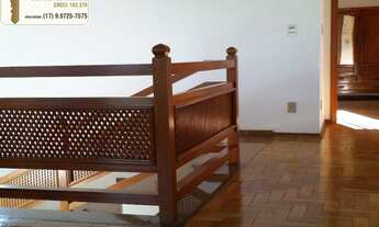 Imagem 3: Sobrado á venda com 3 dormitórios (sendo 1 suíte master), 4 vagas, 3 salas e com piscina n