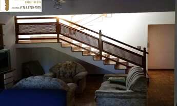 Imagem 6: Sobrado á venda com 3 dormitórios (sendo 1 suíte master), 4 vagas, 3 salas e com piscina n