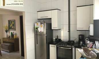 Imagem 3: Casa a venda com 3 dormitórios (sendo 1 suíte) e amplo quintal no bairro Colina do Sol em