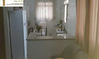 Imagem 2: Apartamento á venda com 2 dormitórios no bairro Parque das Nações na cidade de Votuporanga