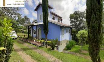 Imagem: Chácara à venda com 20.600 m² e com ótimas