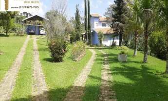 Imagem 2: Chácara à venda com 20.600 m² e com ótimas benfeitorias na cidade de Joanópolis/SP