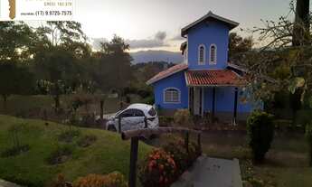 Imagem 5: Chácara à venda com 20.600 m² e com ótimas benfeitorias na cidade de Joanópolis/SP