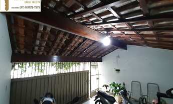 Imagem 2: Casa á venda com 3 dormitórios (sendo 2 suítes) e 1 vaga no bairro Jardim Marin em Votupor