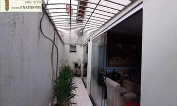 Imagem 4: Casa á venda com 3 dormitórios (sendo 2 suítes) e 1 vaga no bairro Jardim Marin em Votupor