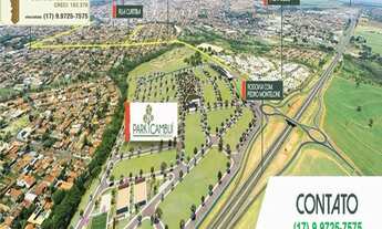 Imagem: Terreno á venda com 257,38 m² no Condomínio