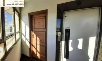 Imagem 4: Apartamento á venda com 3 dormitórios com armários planejados (sendo 1 suíte com closet)