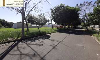 Imagem 4: Terreno amplo á venda com 392 m² em nobre bairro Jardim dos Ypês na cidade de Votuporanga
