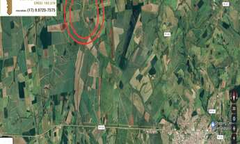 Imagem: Chácaras á venda com 20.000 m² em Fernandópolis/SP