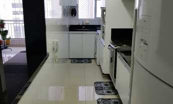 Imagem 2: Apartamento á venda em Condomínio Fechado com 3 dormitórios no Centro da cidade de Guarul