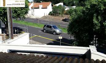 Imagem 5: Sobrado á venda com 3 dormitórios (sendo 1 suíte) com sacada, 2 vagas, quiosque com churra