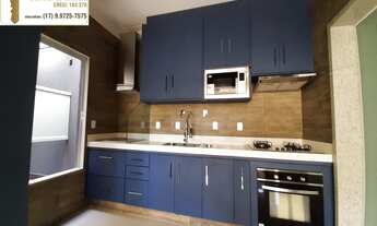 Imagem 2: Apartamento novo á venda moderno e com fino acabamento, com 3 dormitórios (sendo 1 suíte)