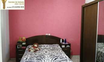 Imagem 6: Casa ampla á venda com 3 dormitórios (sendo 1 suíte) no bairro São Francisco em Catanduva