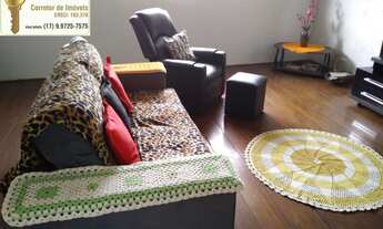 Imagem 1: Casa ampla á venda com 3 dormitórios (sendo 1 suíte) no bairro São Francisco em Catanduva