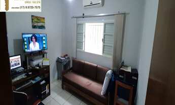 Imagem 4: Casa á venda com 3 dormitórios (sendo 1 suíte), 2 vagas, salas em ótima localização no bai