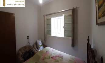 Imagem 6: Casa á venda com 3 dormitórios (sendo 1 suíte), 2 vagas, salas em ótima localização no bai