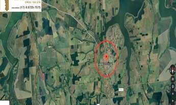 Imagem 2: Chácara á venda com ótima localização (Perímetro Urbano) na marginal da Rodovia em Cardoso