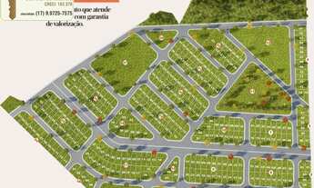 Imagem 3: Terreno á venda com parcelas (entrada + prestações) 285 m² (comercial) no bairro Jardim Eu