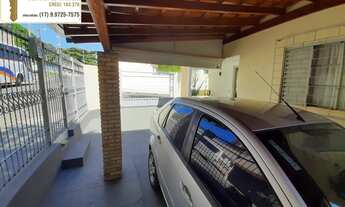 Imagem 3: Casa á venda com 3 dormitórios, sala dupla em ótima localização na região central da cidad