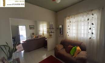 Imagem 4: Casa á venda com 3 dormitórios, sala dupla em ótima localização na região central da cidad