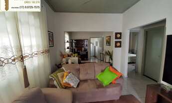 Imagem 6: Casa á venda com 3 dormitórios, sala dupla em ótima localização na região central da cidad