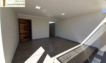 Imagem: Casa moderna á venda com 3 dormitórios